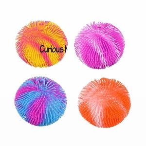 Bundle of 4: Pufferz - Jumbo Puffer Ball